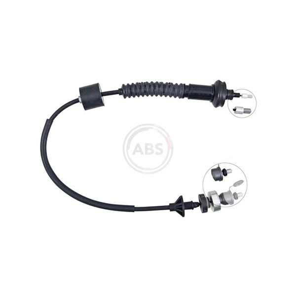Vajer, koppling A.b.s. K27580 A.B.S. Vajer, koppling A.b.s. K27580 A.B.S.