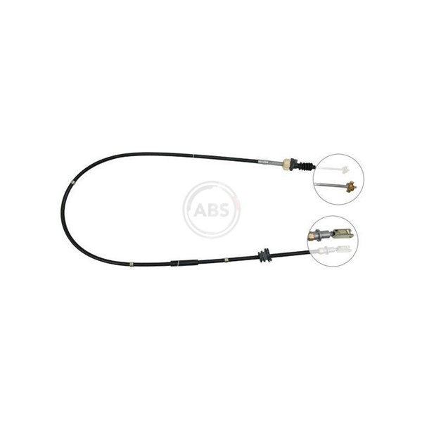 Vajer, koppling A.b.s. K27600 A.B.S.