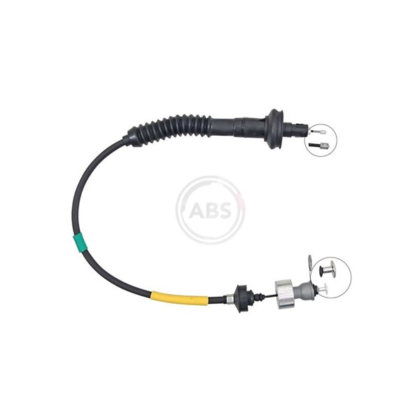 Vajer, koppling A.b.s. K27630 A.B.S.