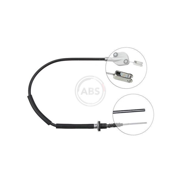 Vajer, koppling A.b.s. K27710 A.B.S.