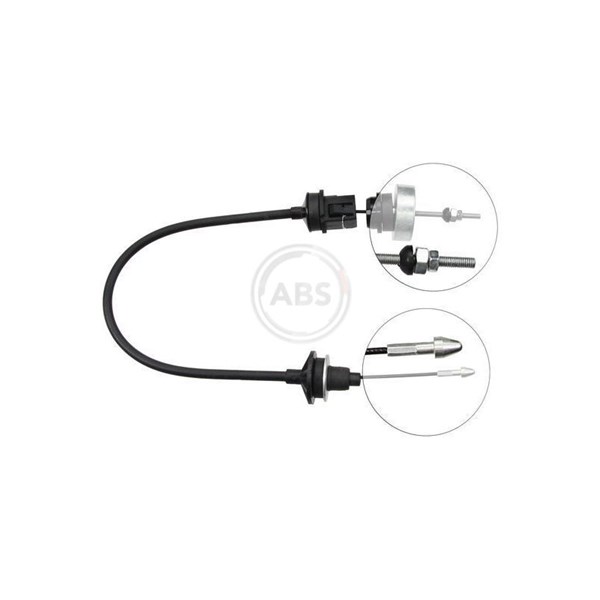 Vajer, koppling A.b.s. K27720 A.B.S. Vajer, koppling A.b.s. K27720 A.B.S.