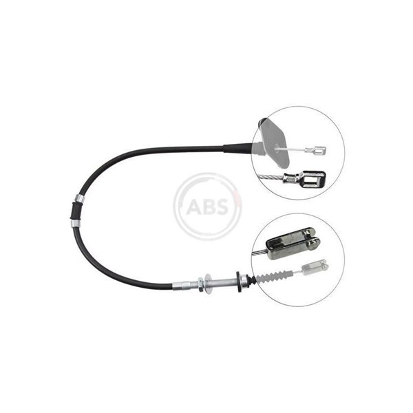 Vajer, koppling A.b.s. K27740 A.B.S.