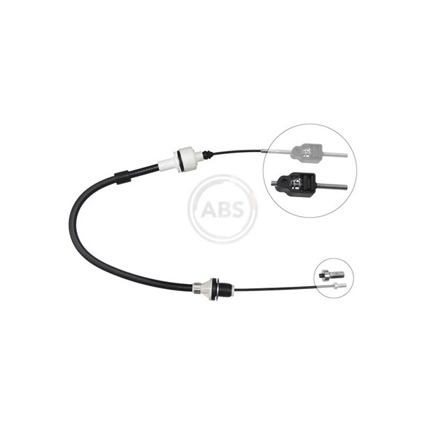 Vajer, koppling A.b.s. K27810 A.B.S.