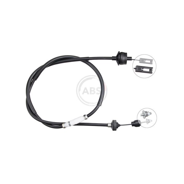 Vajer, koppling A.b.s. K27860 A.B.S.