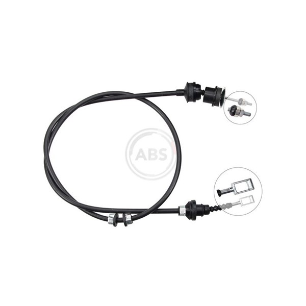 Vajer, koppling A.b.s. K27900 A.B.S.