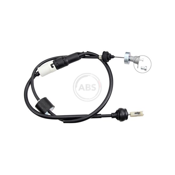 Vajer, koppling A.b.s. K27990 A.B.S.