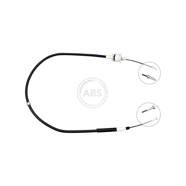 Vajer, koppling A.b.s. K28002 A.B.S.