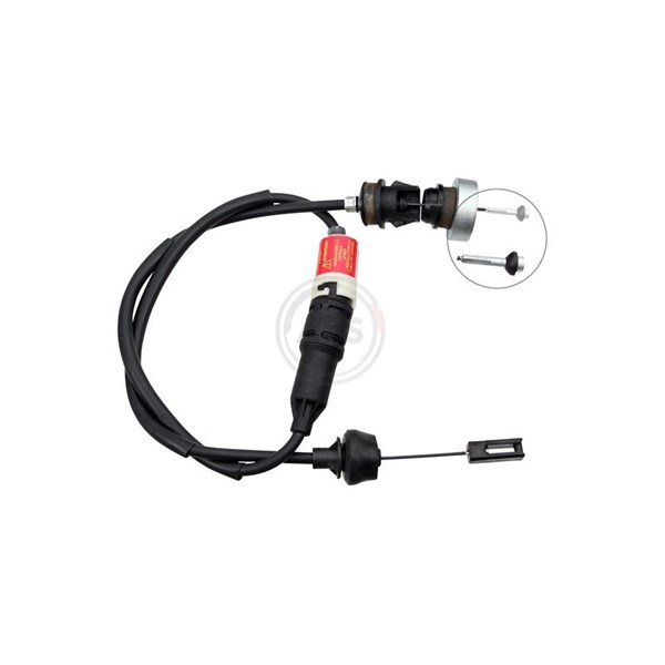 Vajer, koppling A.b.s. K28003 A.B.S.