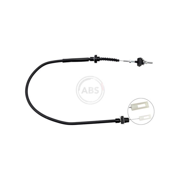 Vajer, koppling A.b.s. K28006 A.B.S.