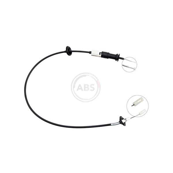 Vajer, koppling A.b.s. K28011 A.B.S.