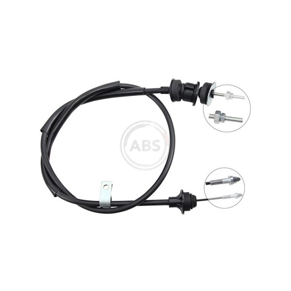 Vajer, koppling A.b.s. K28024 A.B.S. Vajer, koppling A.b.s. K28024 A.B.S.