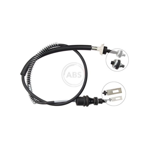 Vajer, koppling A.b.s. K28028 A.B.S.