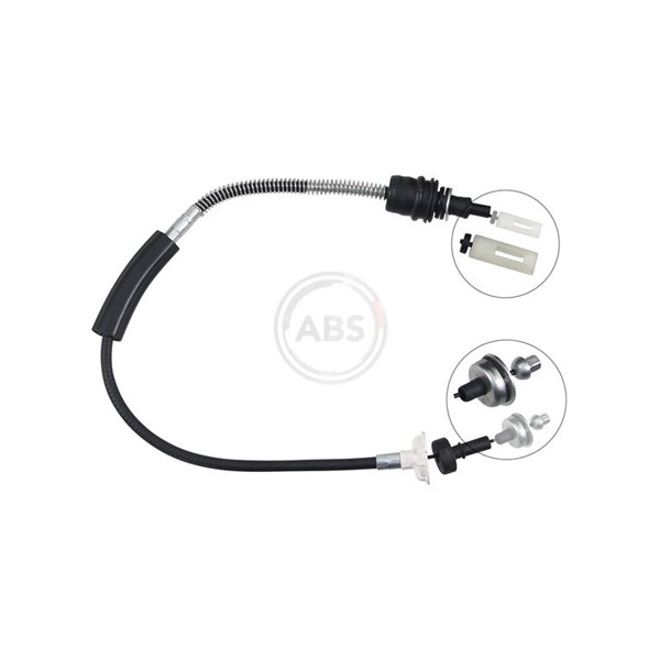Vajer, koppling A.b.s. K28031 A.B.S.