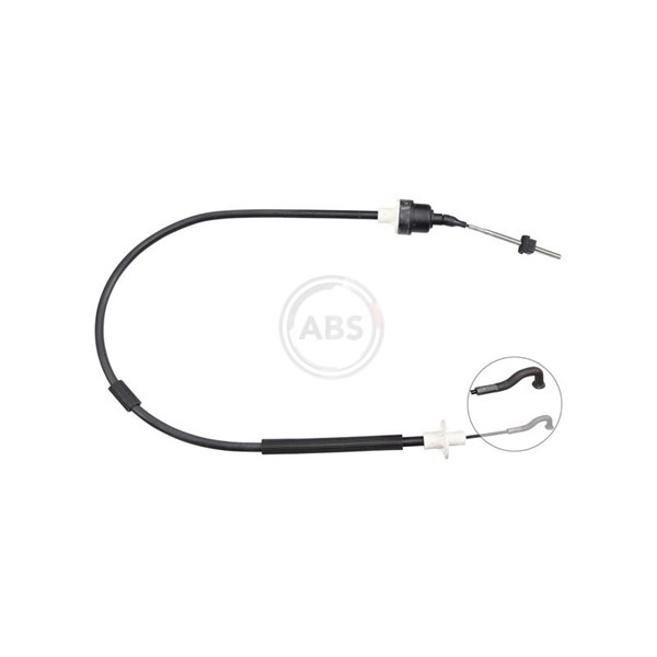 Vajer, koppling A.b.s. K28035 A.B.S.