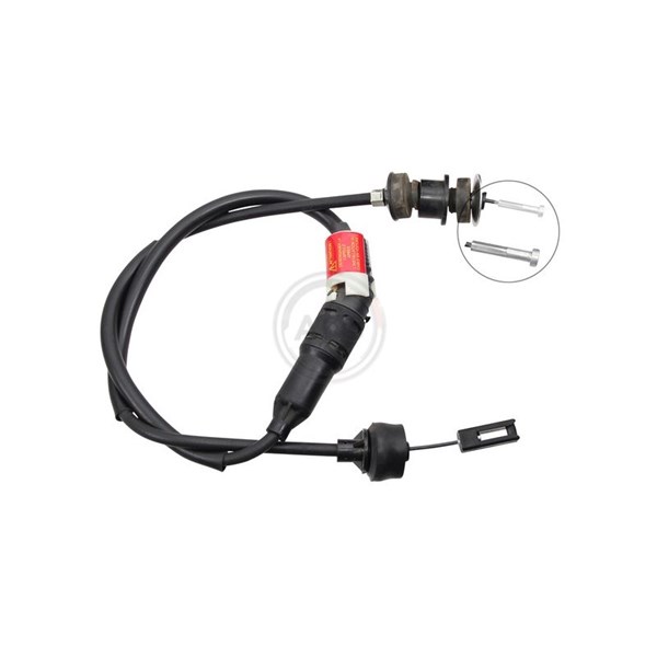 Vajer, koppling A.b.s. K28040 A.B.S.