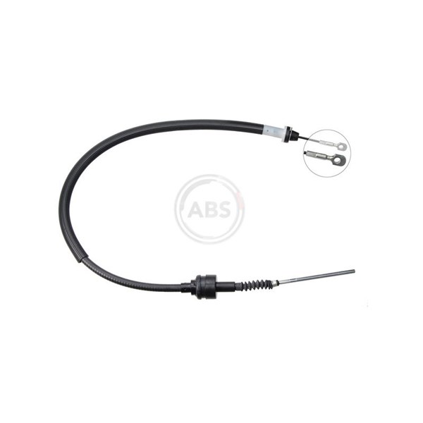 Vajer, koppling A.b.s. K28043 A.B.S.