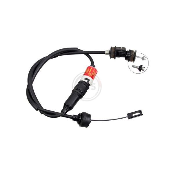 Vajer, koppling A.b.s. K28070 A.B.S.