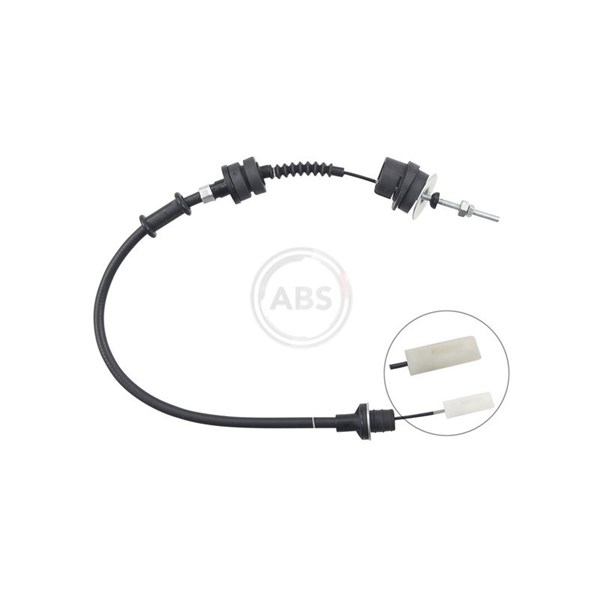 Vajer, koppling A.b.s. K28077 A.B.S.