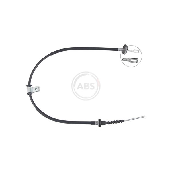 Vajer, koppling A.b.s. K28078 A.B.S.