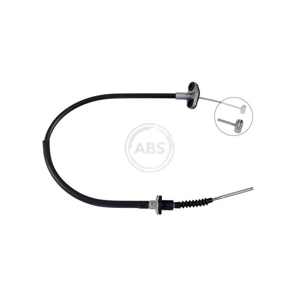 Vajer, koppling A.b.s. K28079 A.B.S.