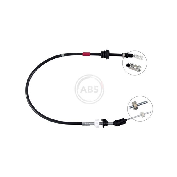 Vajer, koppling A.b.s. K28081 A.B.S.