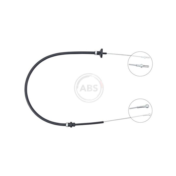 Vajer, koppling A.b.s. K28082 A.B.S.