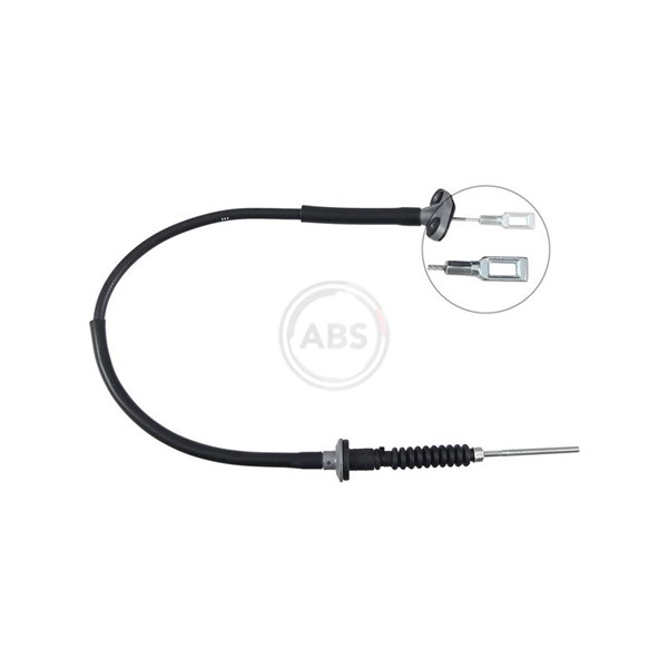 Vajer, koppling A.b.s. K28084 A.B.S.