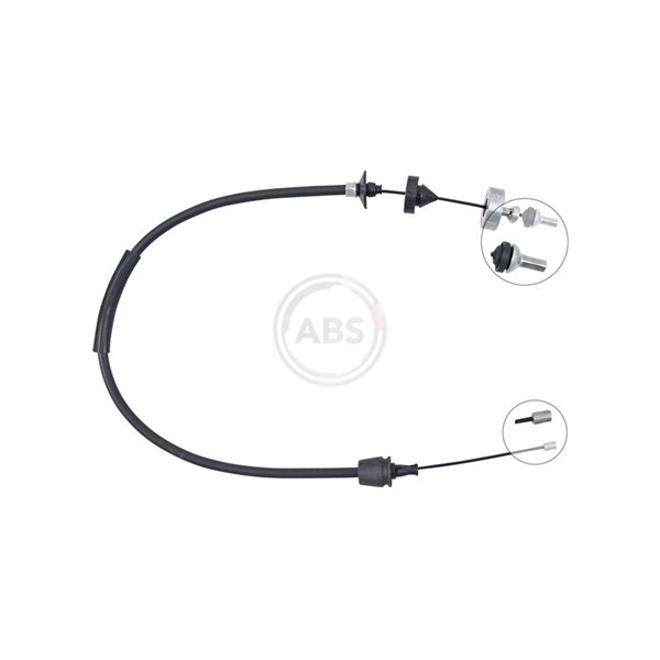 Vajer, koppling A.b.s. K28085 A.B.S.