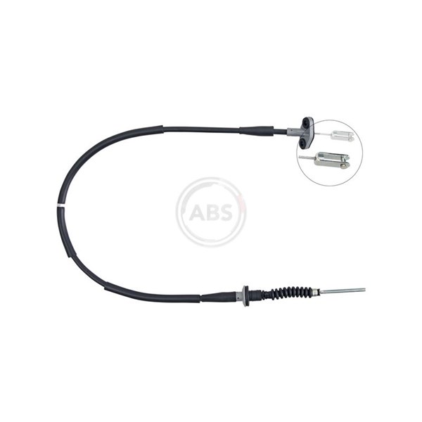 Vajer, koppling A.b.s. K28094 A.B.S.