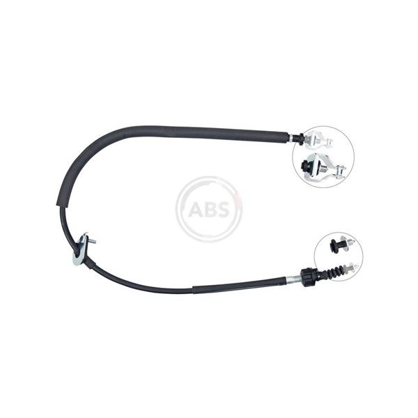 Vajer, koppling A.b.s. K28095 A.B.S.