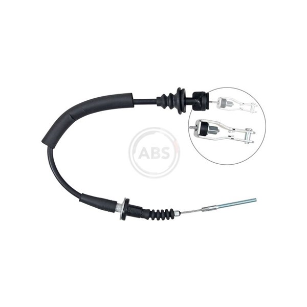 Vajer, koppling A.b.s. K28097 A.B.S.