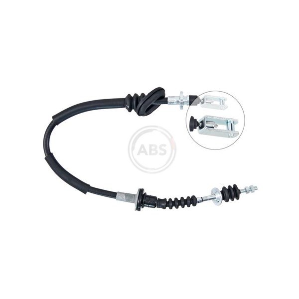 Vajer, koppling A.b.s. K28098 A.B.S.