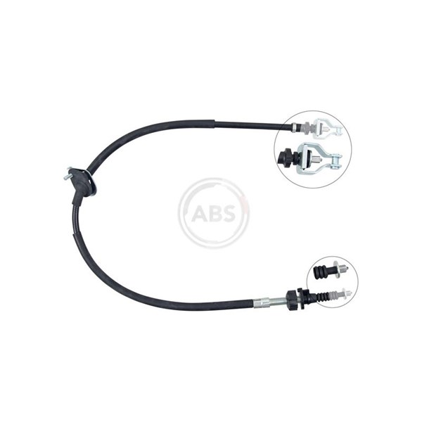 Vajer, koppling A.b.s. K28099 A.B.S.