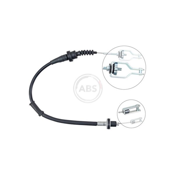 Vajer, koppling A.b.s. K28101 A.B.S.