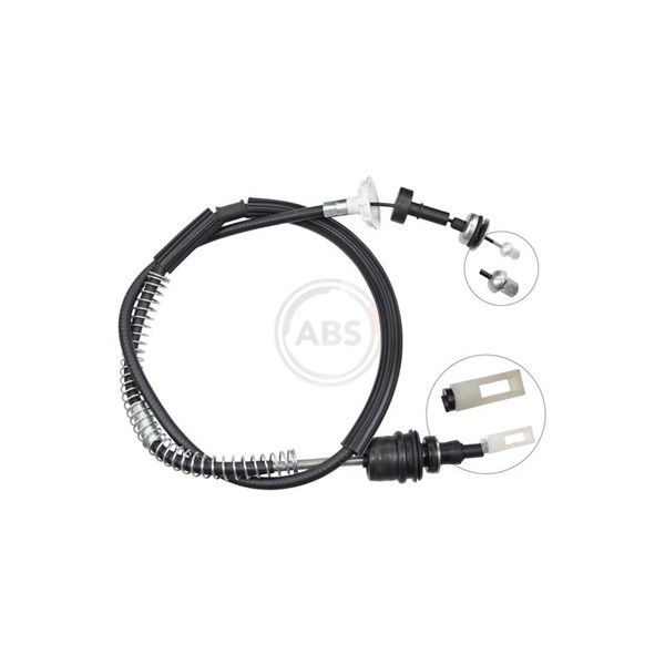 Vajer, koppling A.b.s. K28180 A.B.S.