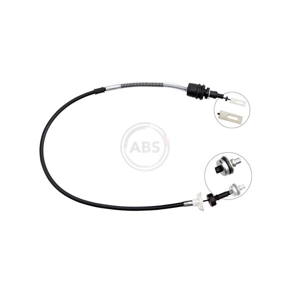 Vajer, koppling A.b.s. K28210 A.B.S.