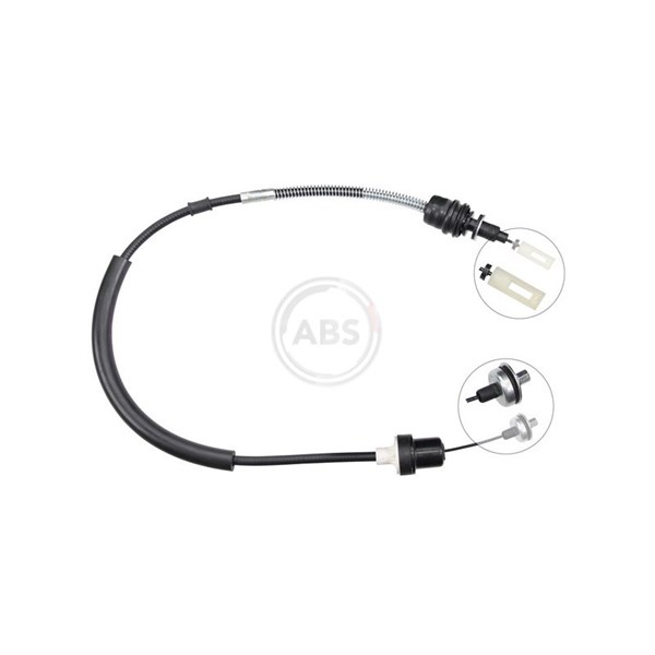 Vajer, koppling A.b.s. K28220 A.B.S.