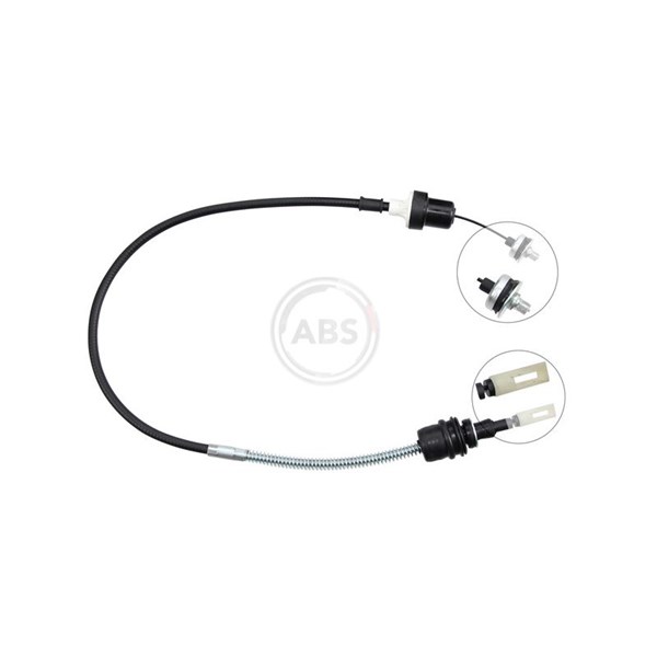 Vajer, koppling A.b.s. K28260 A.B.S.
