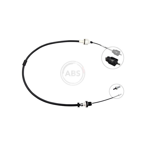 Vajer, koppling A.b.s. K28330 A.B.S.