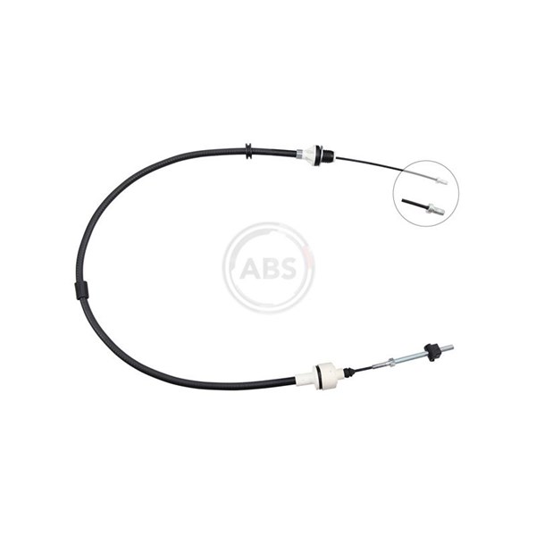 Vajer, koppling A.b.s. K28340 A.B.S.