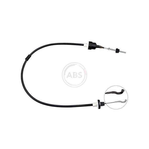 Vajer, koppling A.b.s. K28360 A.B.S.