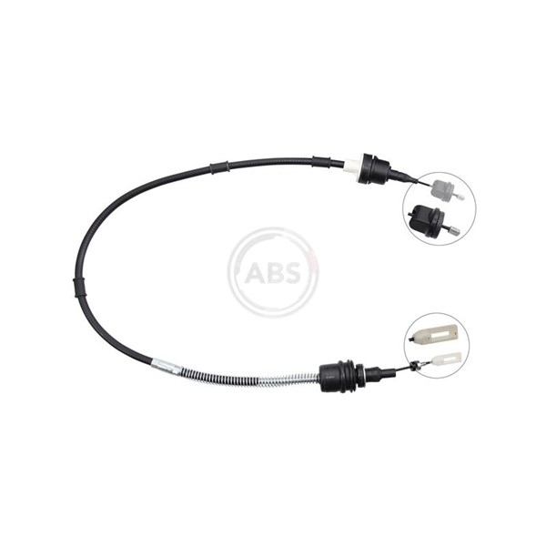 Vajer, koppling A.b.s. K28400 A.B.S.