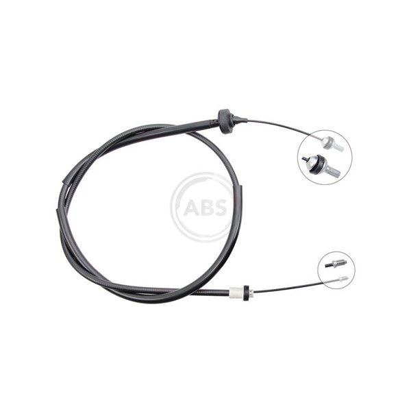 Vajer, koppling A.b.s. K28480 A.B.S.