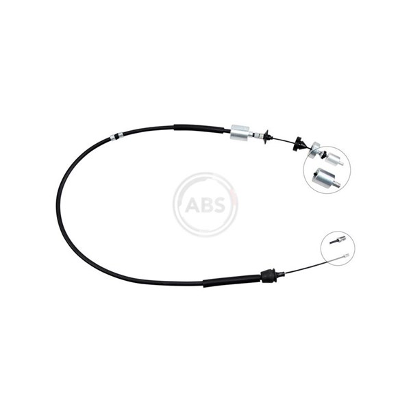 Vajer, koppling A.b.s. K28490 A.B.S.