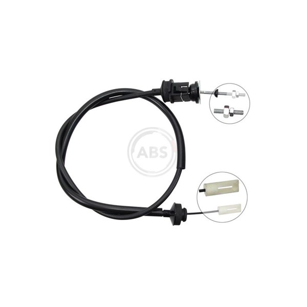 Vajer, koppling A.b.s. K28550 A.B.S. Vajer, koppling A.b.s. K28550 A.B.S.