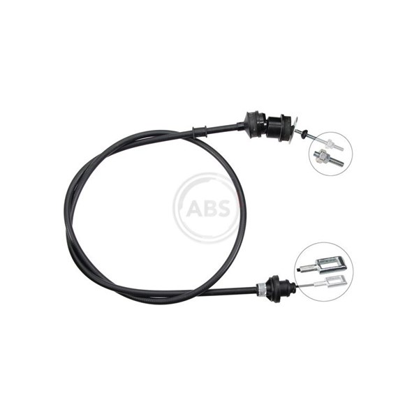 Vajer, koppling A.b.s. K28570 A.B.S.