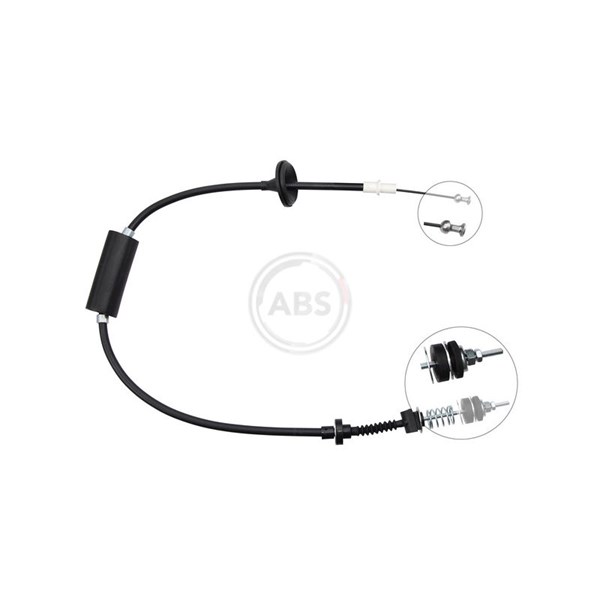 Vajer, koppling A.b.s. K28630 A.B.S.