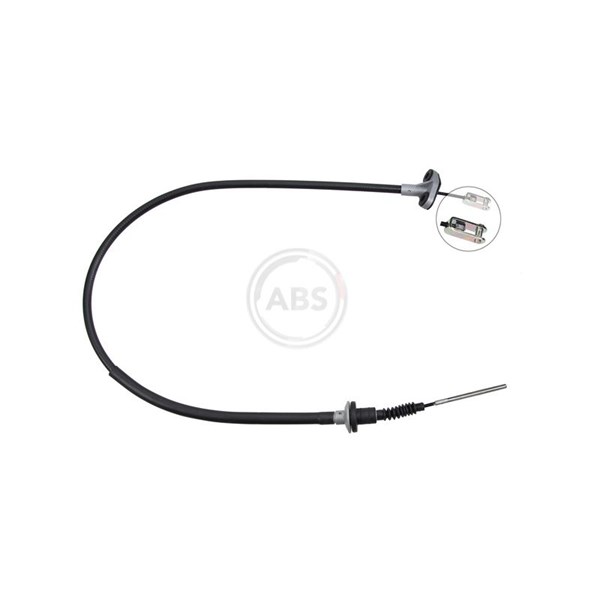 Vajer, koppling A.b.s. K28700 A.B.S.