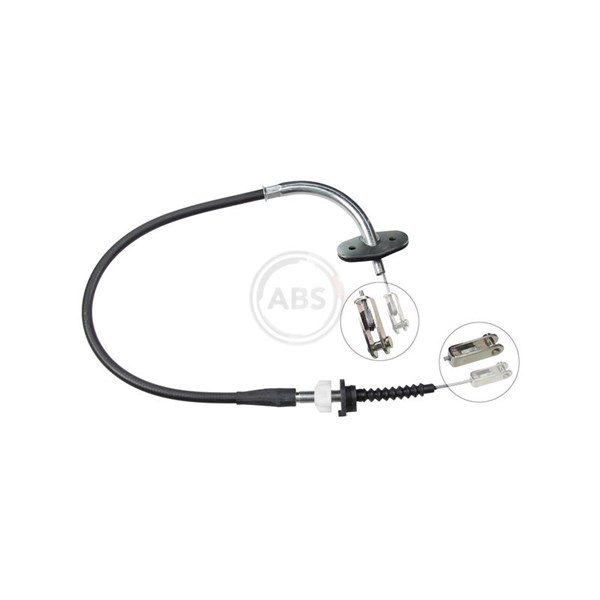 Vajer, koppling A.b.s. K28730 A.B.S.