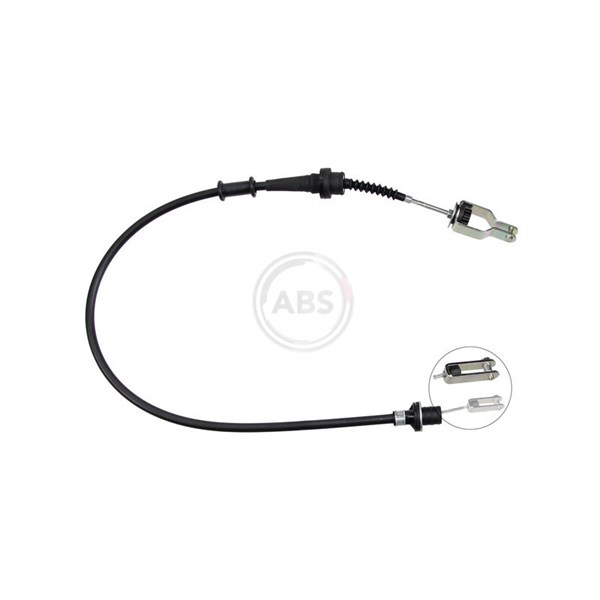 Vajer, koppling A.b.s. K28760 A.B.S.